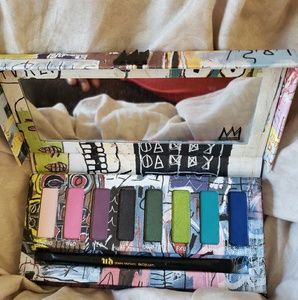 *Limited edition* Urban Decay Jean-Michel Basquiat